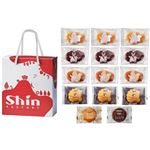 【迎春ご予約会】ファクトリーシン 福袋 6種（14個入）【12／18～12／20お渡し】