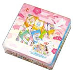 幸煎餅 七福神あられ（化粧缶入）250g