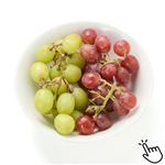 アメリカなどの国外産 まるごとグレープ（ミックス）1パック