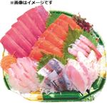 山の日限定 お刺身盛合わせ（えび入）1パック  【8／8～8／11お渡し】【14時以降配送限定】