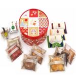 【迎春ご予約会】銀座ブールミッシュ 福BOX 12個入【12／18～12／20お渡し】