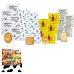 【迎春ご予約会】ドウシシャ 北海道菓子バラエティパック 4種入【12／18～12／20お渡し】