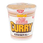 日清食品 カップヌードル カレーミニ 43g