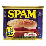 ホーメル スパム ランチョンミート 340g