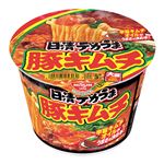 日清食品 デカうま 豚キムチ 101g