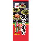 永谷園 味わい茶漬け4種 42.6g