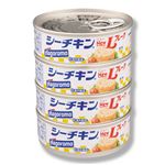 はごろもフーズ シーチキンNewLフレーク 70gX4