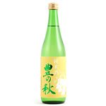 豊の秋純米えびす 720ml
