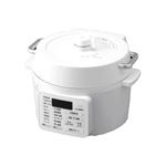アイリスオーヤマ 電気圧力鍋2.2LPC－MA2－W