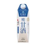 マルコメ プラス糀 米糀から作った甘酒 1000ml