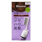 花王 ブローネ 美髪ヘアマニキュア ダークブラウン 本体 72g
