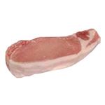 アメリカ産 豚肉ロースステーキ用（厚切り）150g（100gあたり（本体）108円）1パック 【6月16日～6月17日のお受取り】