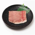 トップバリュグリーンアイ ナチュラルポークロース超うす切り（岩手県産）380g（100gあたり（本体）390円）1パック