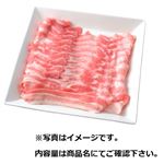 トップバリュグリーンアイ ナチュラルポークばらうす切り（岩手県産）210g（100gあたり（本体）372円）1パック