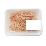 トップバリュグリーンアイナチュラル 純輝鶏むねミンチ（宮崎県産）200g（100gあたり（本体）158円）1パック
