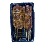 炭火焼鳥盛り合せ（もも・ねぎま）醤油 10本 【8月6日～8月12日のお受取り】
