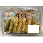 天ぷら盛り合わせ 華 大 1パック 【8月9日～8月15日のお受取り】