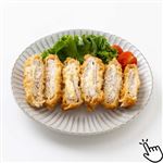 【12時以降のお受取り限定】チーズをはさんだミルフィーユカツ 1パック