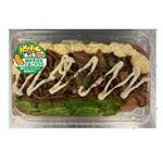 【12時以降のお受取り限定】満ぷくどっぐ 焼きそば&玉子サラダ 1パック