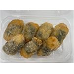 【12時以降のお受取り限定】ささみ梅しそ竜田巻き 1パック