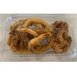 【12時以降のお受取り限定】二段仕込み醤油のイカ唐揚げ150g（100gあたり（本体）218円）1パック