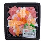 【12時以降のお受取り限定】ちょこっと海鮮ばらちらし 1パック