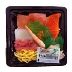 【12時以降のお受取り限定】ちょこっと魚河岸丼 1パック