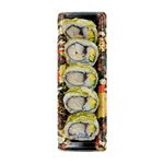【12時以降のお受取り限定】しめさば昆布太巻5巻 1パック