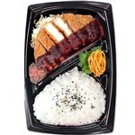 【12時以降のお受取り限定】ロースとんかつ弁当 1パック