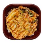 【12時以降のお受取り限定】ちょこっとかき揚げ丼 1パック