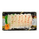 愛媛県産他 真だい（養殖）お刺身（けん無し）7切 1パック