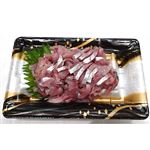長崎県産他 真あじたたきお刺身 1パック
