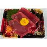モロッコ産他 本まぐろ（養殖・解凍）お刺身 3切 1パック
