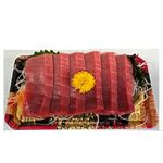 モロッコ産他 本まぐろ中とろ（養殖・解凍）お刺身 6切 1パック