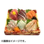 本まぐろ入り お刺身盛合せ（6点盛）（えび入）1パック