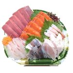 山の日限定お刺身盛合せ（えび入り）6点盛 【8月11日のお受取り】