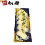【火曜日お受取り不可商品です】【魚屋の鮨】やりいかにぎり鮨 5貫 1パック 