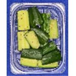 釜煎り胡麻使用！おつまみ胡瓜小 1パック