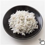 原料原産地:愛媛 福島さんの釜揚げしらす 50g
