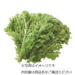 トップバリュ グリーンアイ オーガニック 島根県 などの国内産 わさび菜 1袋