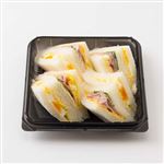 トップバリュ ハムたまごレタスサンドランチ 1パック