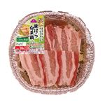 トップバリュ豚ばら白菜鍋1人前 1パック