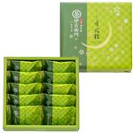 青木松風庵 伊右衛門 月化粧 10個