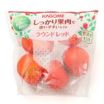 福岡県 などの国内産 カゴメ ラウンドレッド 1袋