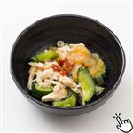 蒸し鶏中華くらげ 1パック