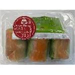 生春巻 サーモン3巻 わさび 1パック