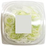 群馬県 などの国内産 きざみねぎ（白ねぎ）45g 1パック