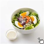 たまごとチーズのシーザーサラダ 1パック