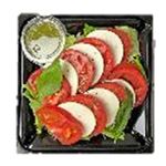 モッツァレラチーズとトマトのカプレーゼサラダ 1パック 【8月9日～8月15日のお受取り】