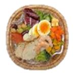 チキンと海老のコブサラダ小 1パック